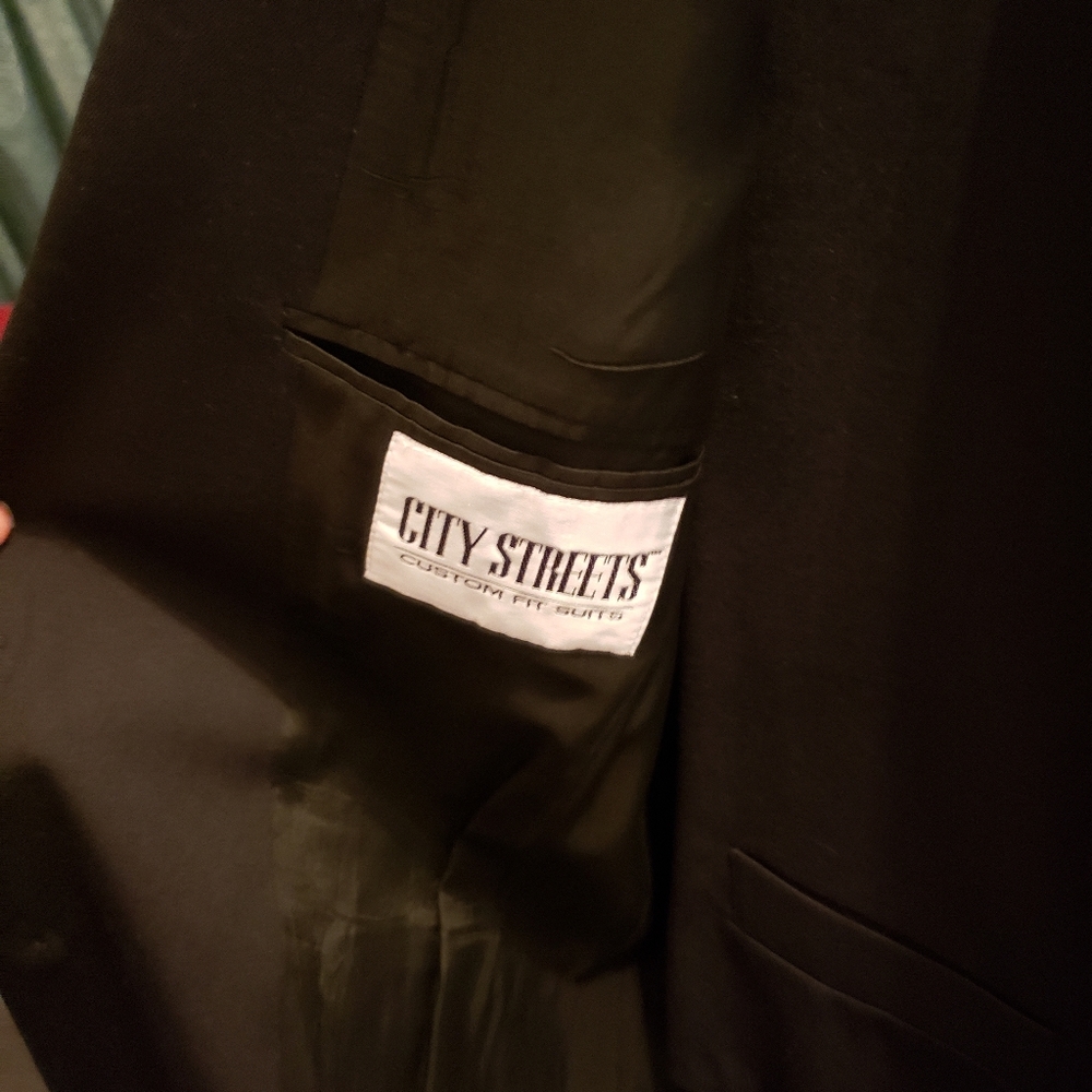 Mensc3 piece suit